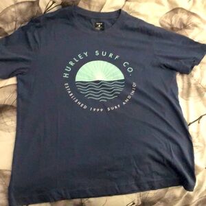 Mens Hurley T-shirt